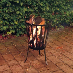Vuurkorf - Fancy Flames -Buitentuinwinkel vuurkorf fancy flames 4 1