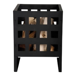 Nieuwe uitgaven 3 Vuurkorf Vierkant - Fancy Flames