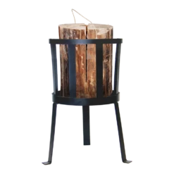 Nieuwe uitgaven -Buitentuinwinkel vuurkorf voor zweedse fakkel fancy flames 2