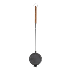 Wafelijzer - Fancy Flames