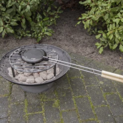 Wafelijzer - Fancy Flames -Buitentuinwinkel wafelijzer fancy flames 6 2