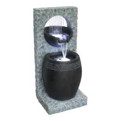 Waterornament Budapest - 81,5cm