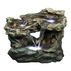 Waterval Macula - 120cm Hoog - Polystone